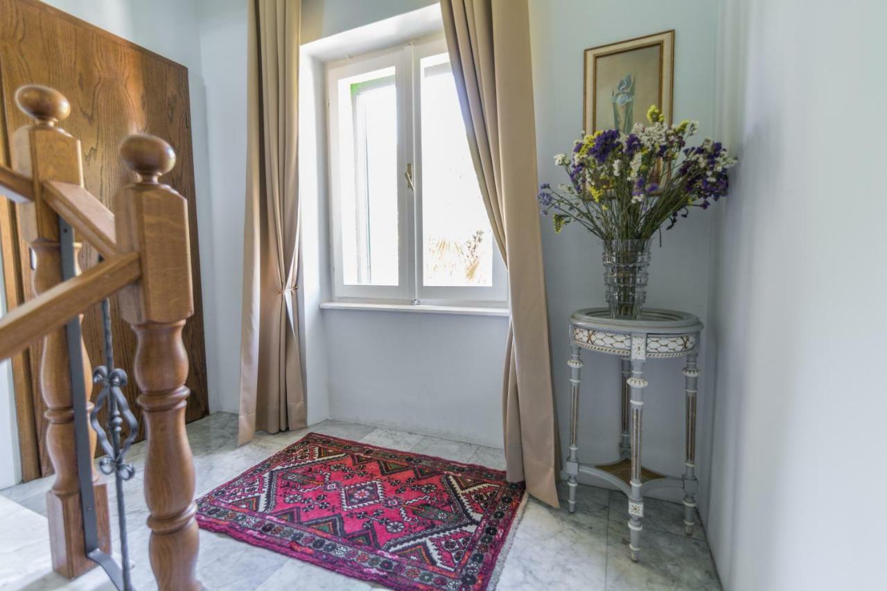 Astro Hungarian Villa: Penthouse with Green Beach Views Opatija Exterior photo
